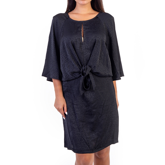 Network Dress Women Black - Picture 5 of 5